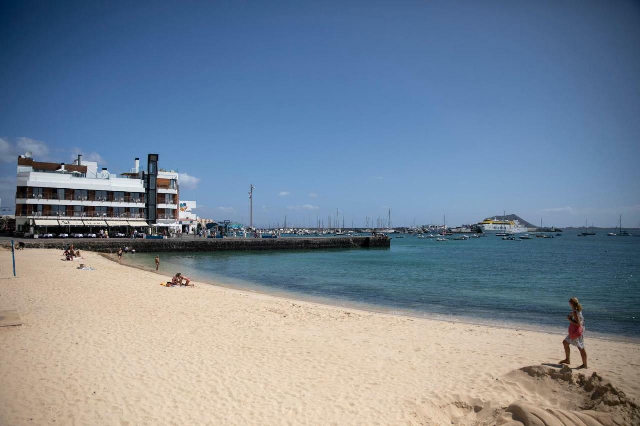 El Olivar Corralejo Beach المظهر الخارجي الصورة