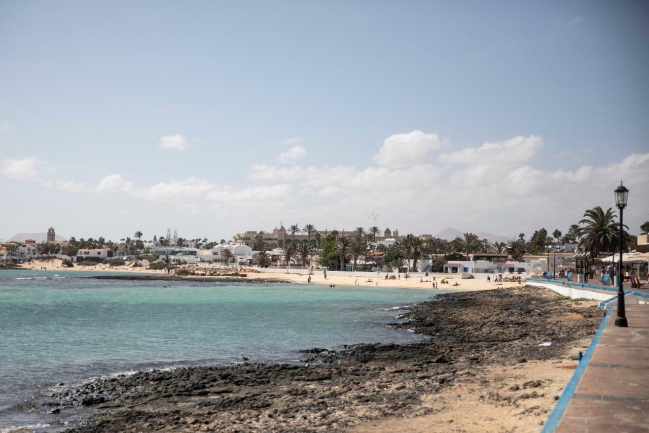 El Olivar Corralejo Beach المظهر الخارجي الصورة