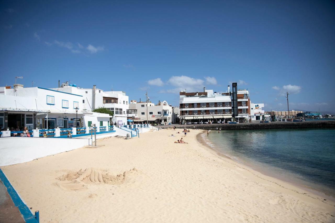 El Olivar Corralejo Beach المظهر الخارجي الصورة