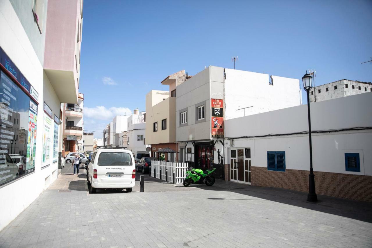 El Olivar Corralejo Beach المظهر الخارجي الصورة
