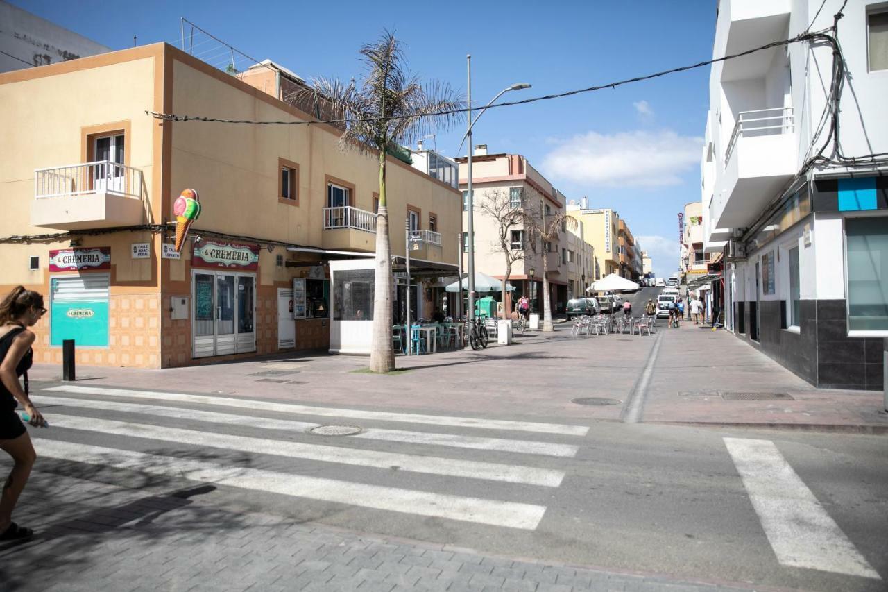 El Olivar Corralejo Beach المظهر الخارجي الصورة