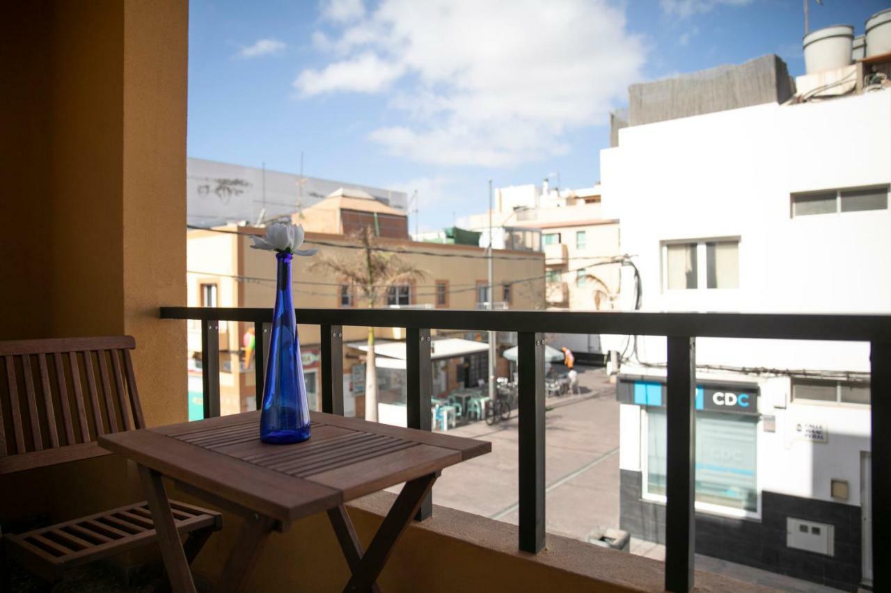 El Olivar Corralejo Beach المظهر الخارجي الصورة